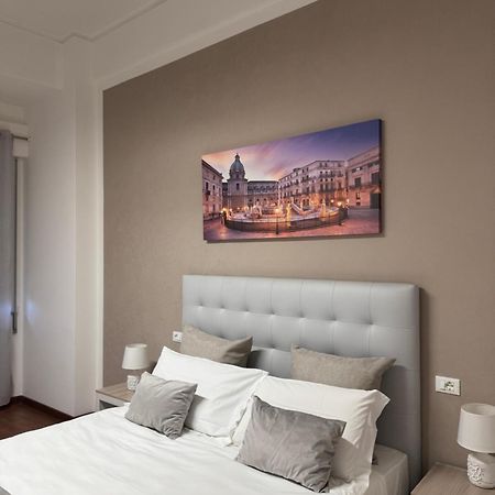 Crispi 120 Rooms New Opening Palermo Exterior foto