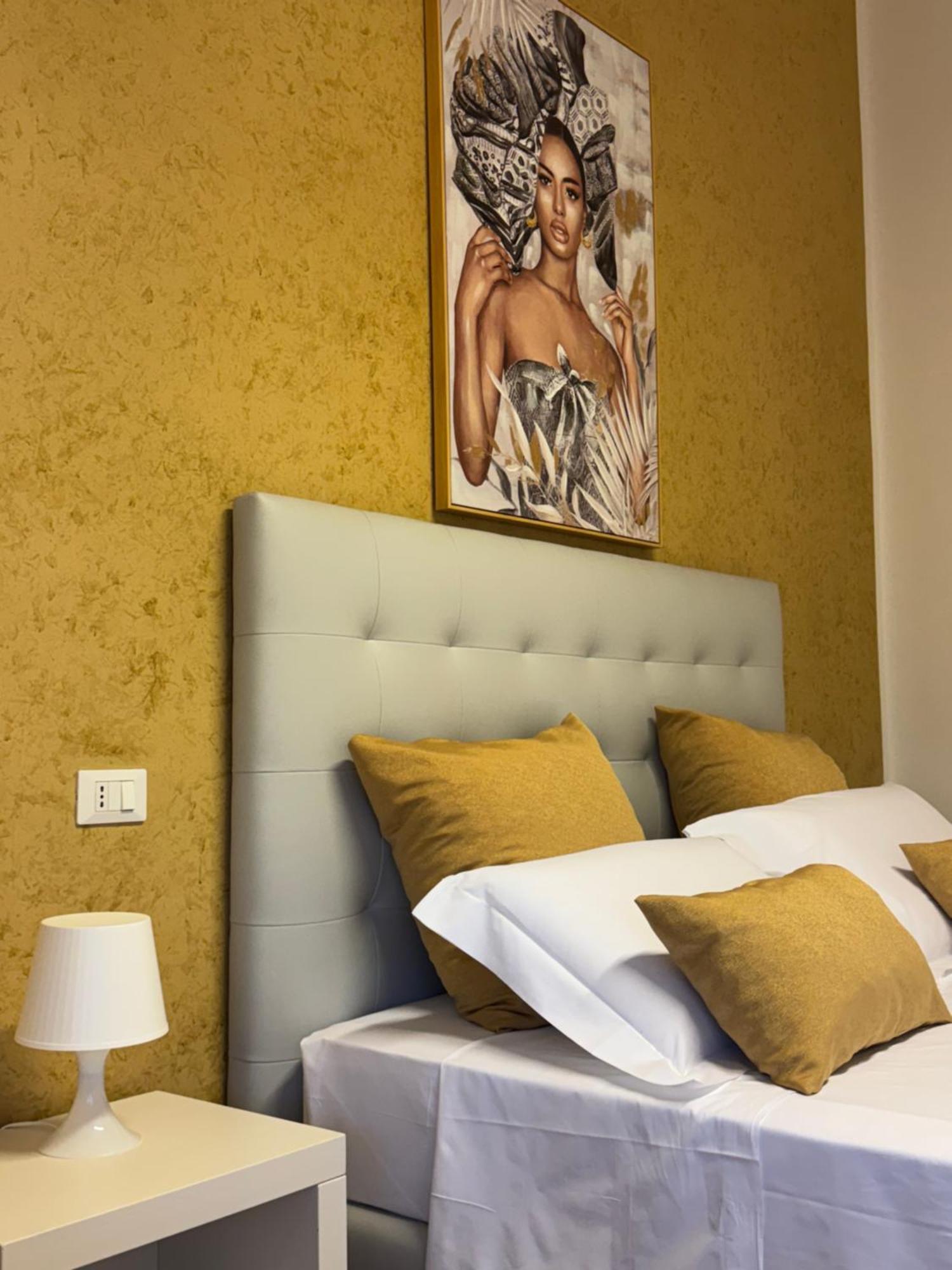 Crispi 120 Rooms New Opening Palermo Exterior foto