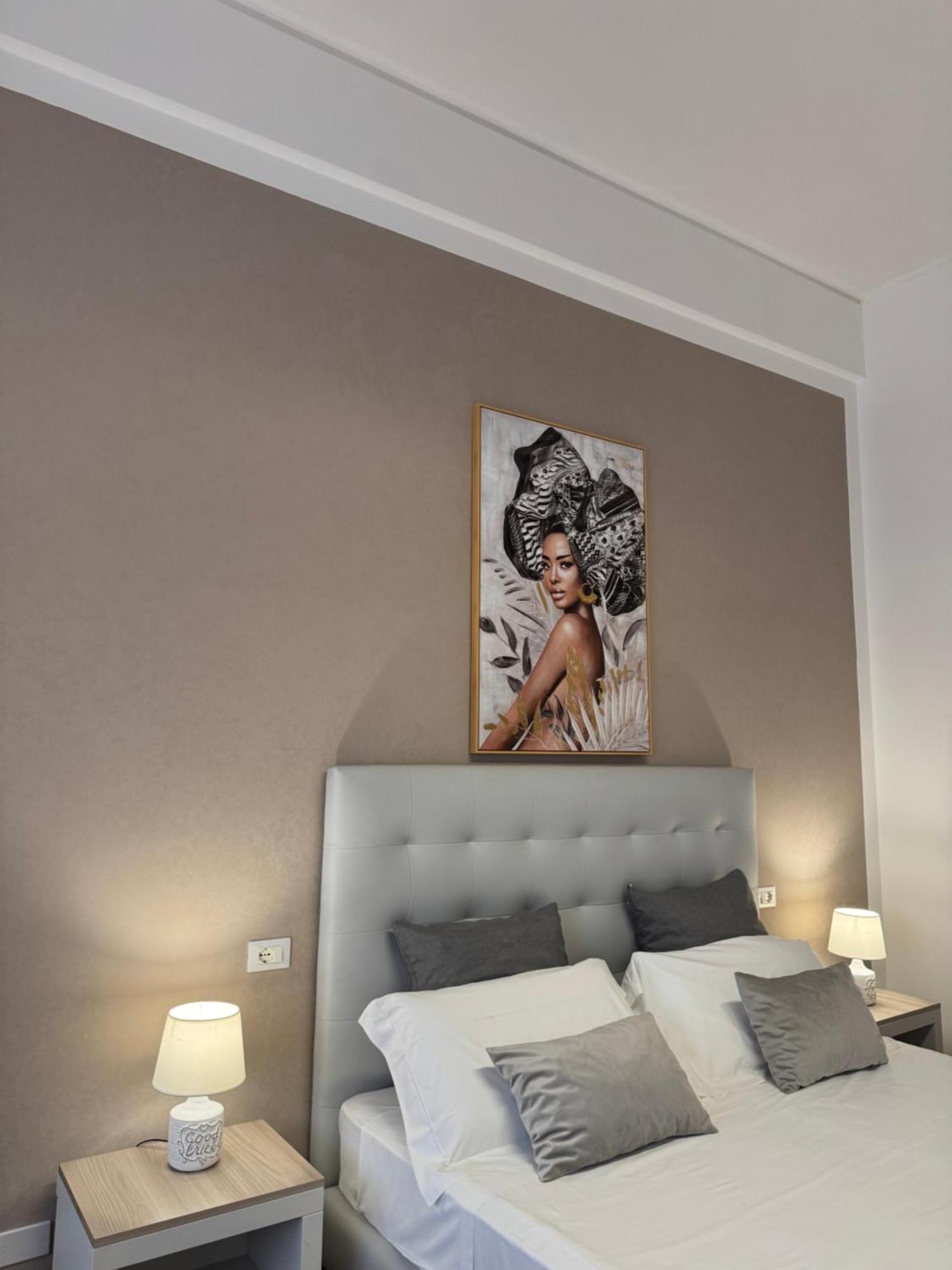Crispi 120 Rooms New Opening Palermo Exterior foto